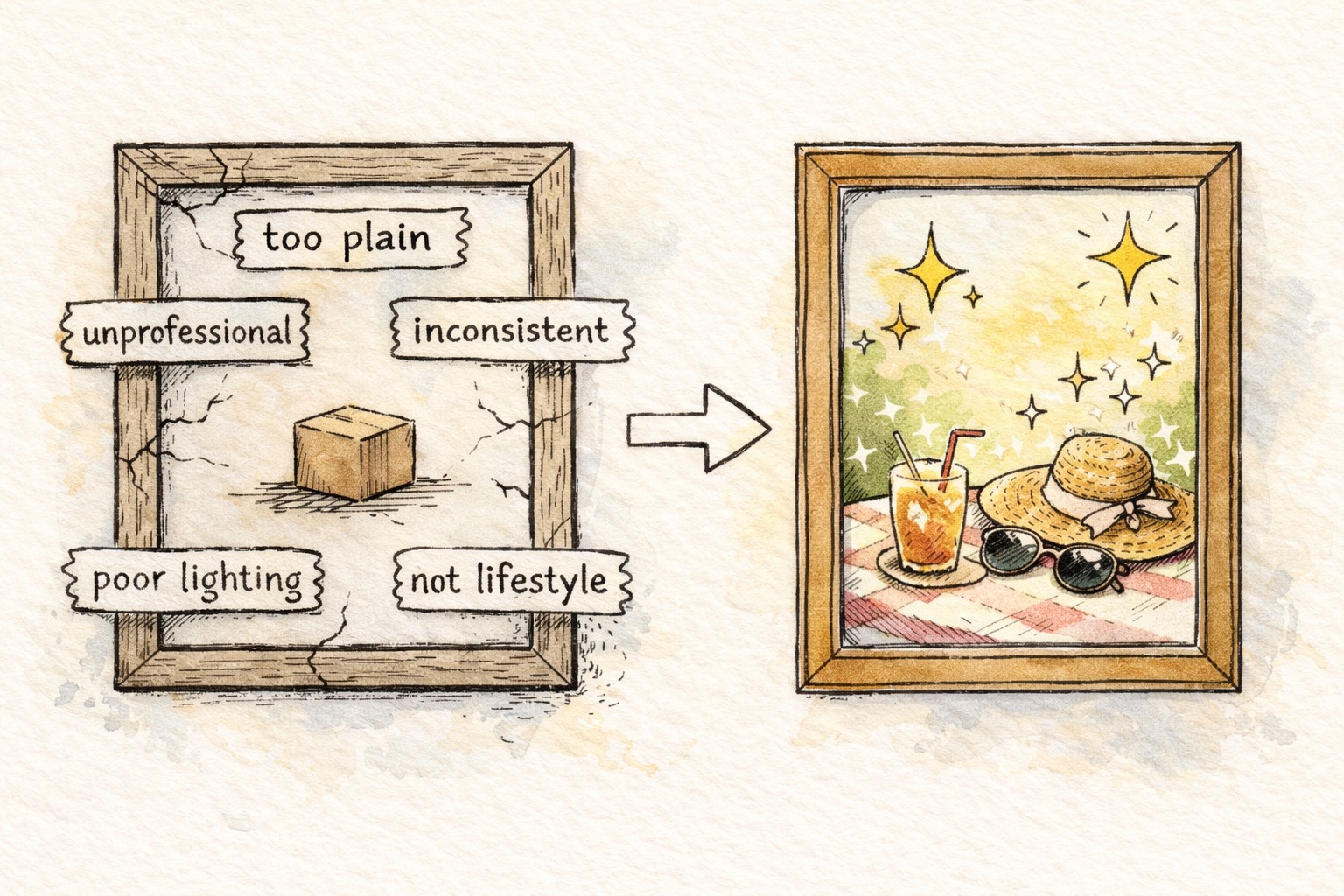 AI Virtual Models transform your product visuals